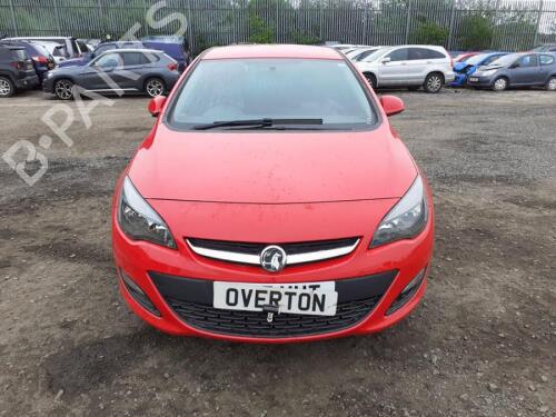Lampa tylna lewa VAUXHALL ASTRA Mk VI (J) (P10) 1.6 | BP29672821C34 