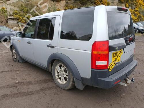 Rear left seatbelt LAND ROVER DISCOVERY IV (L319) 3.0 TD 4x4 | BP29651326I29 