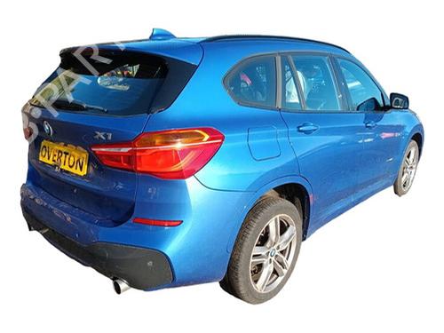 Right front driveshaft BMW X1 (F48) xDrive 20 d | BP29659479M39 