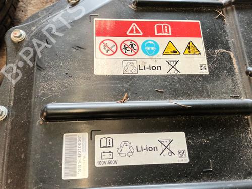 Battery HONDA e (ZC7_) Electric Advance (ZC7) | BP29659835E11