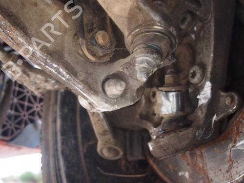 Front wiper motor JAGUAR XF I (X250) 2.2 D | BP29672448M29