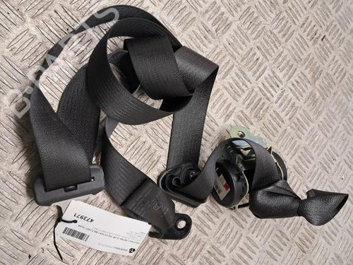 Used Rear left seatbelt VAUXHALL ASTRA Mk V (H) Estate (A04) 1.9 CDTi 16V (L35) (120 hp) 31693209