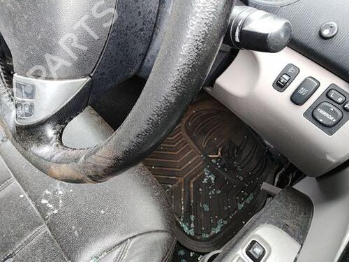 Rear left seatbelt MITSUBISHI L200 / TRITON (KA_T, KB_T) 2.5 DI-D 4WD (KB4T) | BP29661313I29 