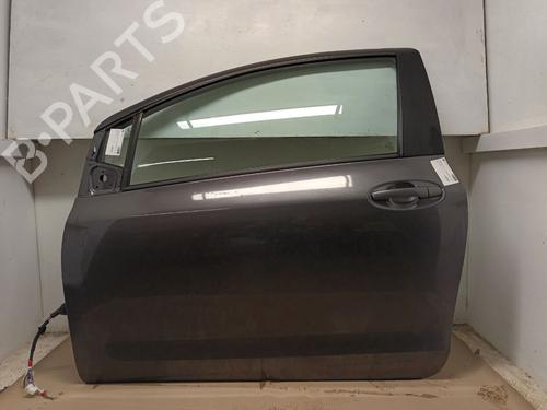 Left front door TOYOTA YARIS (_P9_) 1.33 VVT-i (NSP90_, NSP90R) | BP29668191C2 