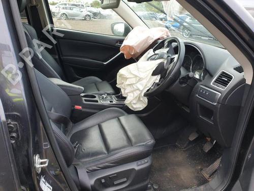 Steering wheel MAZDA CX-5 (KE, GH) 2.0 (KEEFW) | BP29648802C49 