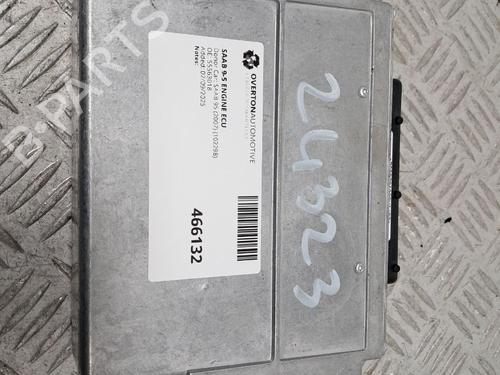 Used Engine control unit (ECU) SAAB 9-5 Estate (YS3E) 2.0 t (150 hp) 30140197