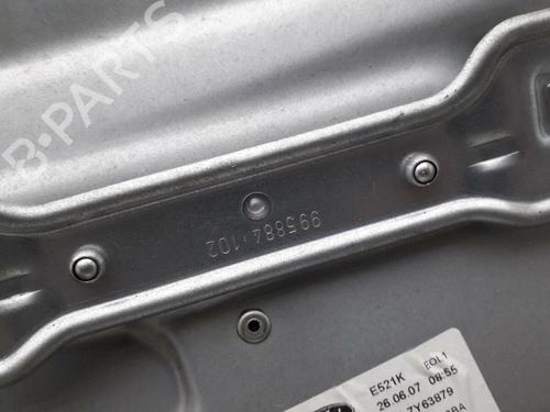 Front right window mechanism FORD FIESTA VI (CB1, CCN) 1.4 TDCi | BP29645758C23