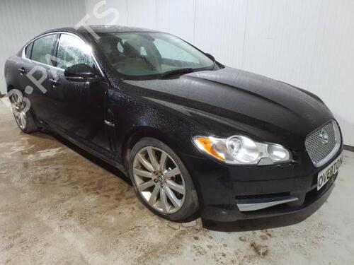 Rear right seatbelt JAGUAR XF I (X250) 3.0 D | BP29651203I28