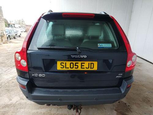 Starter VOLVO XC90 I (275) D5 AWD | BP29676956M8 