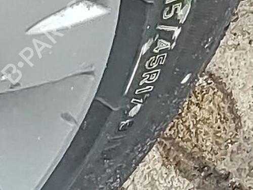 Left mirror SUBARU LEGACY IV (BL) 2.0 D AWD (BLD) | BP29685266C26