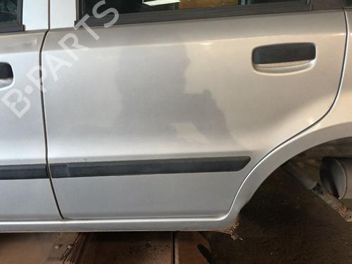 Used Left rear door FIAT PANDA (169_) 1.1 (169.AXA1A) (54 hp) 29664989