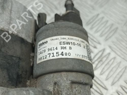 Starter VAUXHALL GRANDLAND X / GRANDLAND (A18) 1.2 Turbo (75) | BP29661487M8 