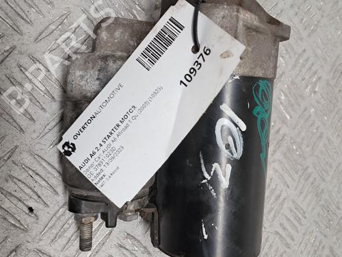 Startmotor AUDI ALLROAD C5 (4BH) 2.7 T quattro (250 hp) 29687494