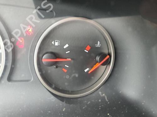 Fuel flap NISSAN X-TRAIL I (T30) 2.2 dCi 4x4 | BP29677269C131 