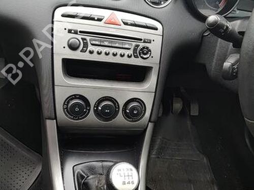 Servostyringsbeholder PEUGEOT 308 SW I (4E_, 4H_) 1.6 HDi | BP29664182M117 