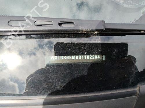 Steering column VAUXHALL MERIVA Mk II (B) (S10) 1.7 CDTi | BP29665210M21 