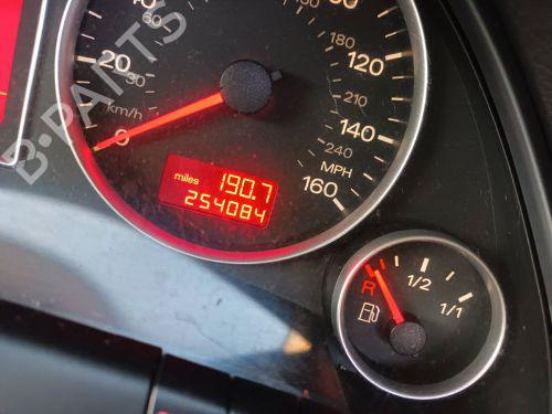 Hjulbue AUDI A4 B7 (8EC) 2.0 TDI 16V | BP29658551C56 