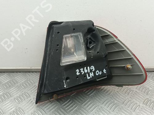 Left taillight BMW 3 (E46) 318 i | BP29665508C34