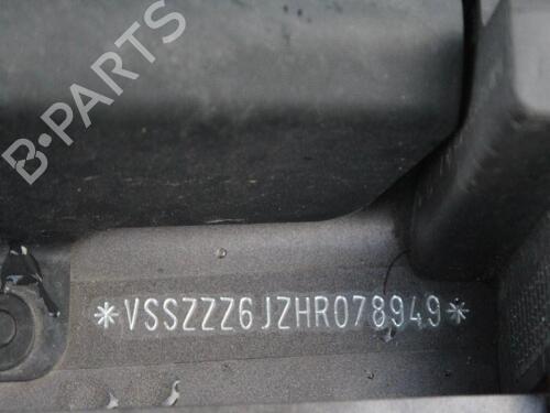Engine control unit (ECU) SEAT IBIZA IV SC (6J1, 6P5) 1.2 TSI | BP29676699M57 