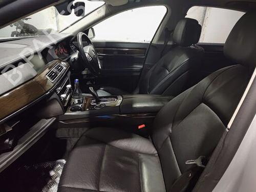 Rear right window mechanism BMW 7 (F01, F02, F03, F04) 730 d | BP29663101C25 