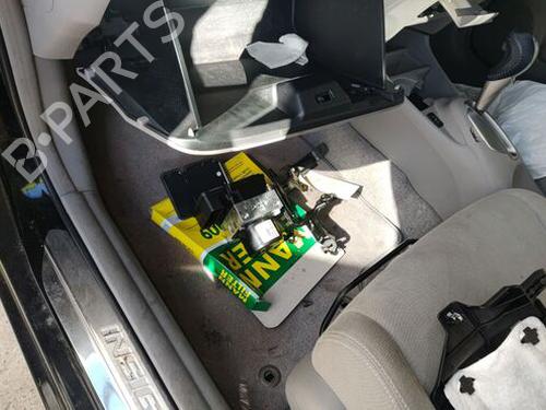 Left front door HONDA INSIGHT (ZE_) 1.3 IMA (ZE28, ZE2) | BP31796856C2 