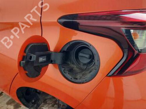 Right sun visor NISSAN MICRA V (K14) 1.5 DCI | BP29674112I2