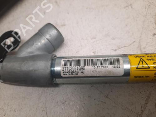 Ceinture de sécurité avant droite VAUXHALL INSIGNIA Mk I (A) Hatchback (G09) 2.0 CDTI (68) | BP29649004I25