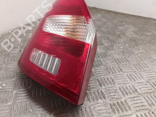 Left taillight SKODA FABIA II (542) 1.2 | BP29681652C34