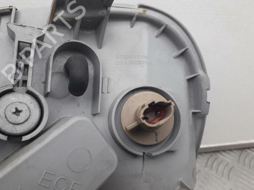 Right headlight DAEWOO REZZO (U100) 1.6 | BP29645453C29 