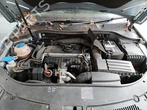 Left front driveshaft VW PASSAT B7 Variant (365) 2.0 TDI | BP29679089M38