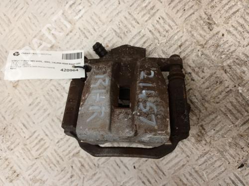 Used Right rear brake caliper LEXUS IS III (_E3_) 250 (GSE30_, GSE30R) (208 hp) 29665691