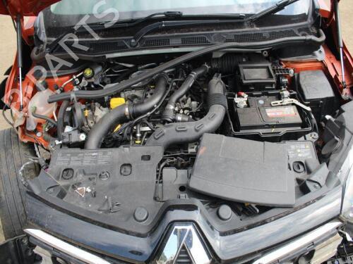 Engine control unit (ECU) RENAULT CAPTUR I (J5_, H5_) 1.2 TCe (J5AU) | BP29672105M57