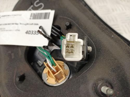 Left taillight TOYOTA YARIS (_P13_) 1.3 (NSP130_, NSP130) | BP29661537C34