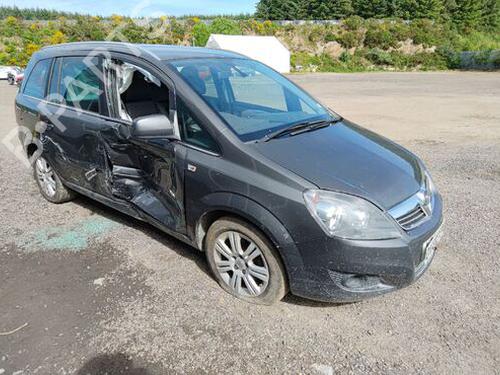 Heater matrix VAUXHALL ZAFIRA Mk II (B) (A05) 1.8 | BP30333723M63
