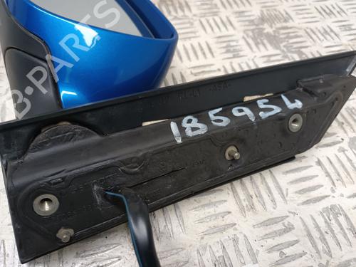 Left mirror VW TOURAN (1T1, 1T2) 1.9 TDI | BP29662553C26