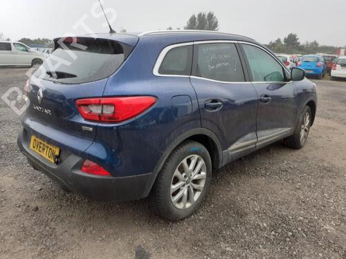 Brake master cylinder RENAULT KADJAR (HA_, HL_) 1.5 dCi 110 (HLA3) | BP29672363M77