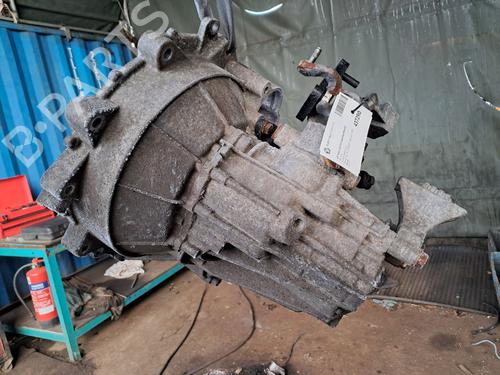Gearbox VW UP! (121, 122, BL1, BL2, BL3, 123) 1.0 | BP29670827M3