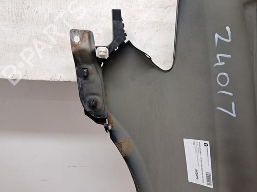 Right front fenders HONDA ACCORD VII Tourer (CM, CN) 2.0 (CM1) | BP29673304C42 