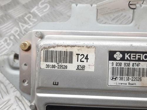 Engine control unit (ECU) HYUNDAI ACCENT II (LC) 1.3 | BP29647511M57