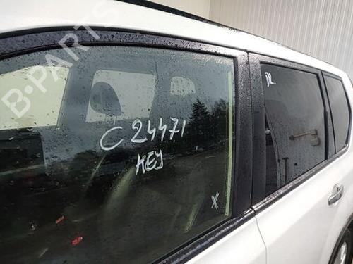 Rear left panel NISSAN NAVARA NP300 (D40) 2.5 dCi 4WD (D40TT, D40T, D40M, D40BB) | BP31693150C60 