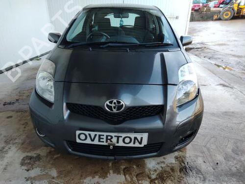 Left front driveshaft TOYOTA YARIS (_P9_) 1.33 VVT-i (NSP90_, NSP90R) | BP29668209M38