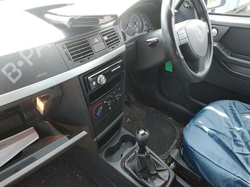 Førerens kollisjonspute VAUXHALL MERIVA A (X03) 1.4 16V Twinport | BP29664624C9 