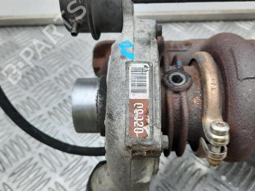 Turbocharger/Supercharger FORD MONDEO III Turnier (BWY) 2.0 16V TDDi / TDCi | BP29647788M71 