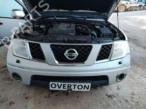 Left sun visor NISSAN NAVARA NP300 (D40) 2.5 dCi 4WD | BP29675284I1