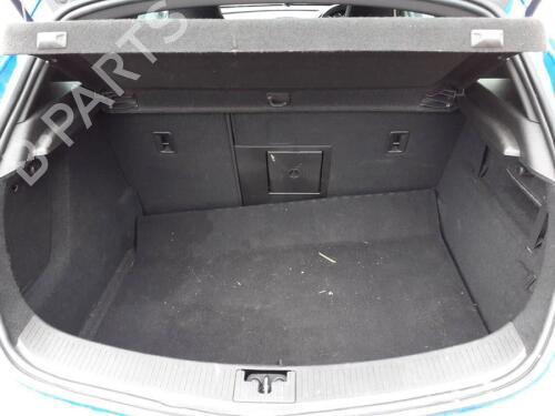 Køleventilator elektrisk VAUXHALL ASTRA Mk VI (J) (P10) 1.4 | BP29647193M35