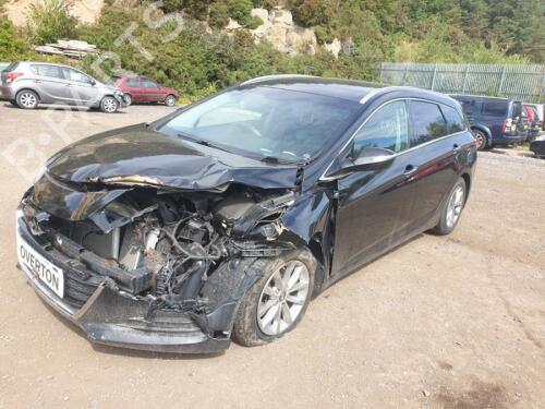 Starter HYUNDAI i40 I CW (VF) 1.7 CRDi | BP29650775M8 
