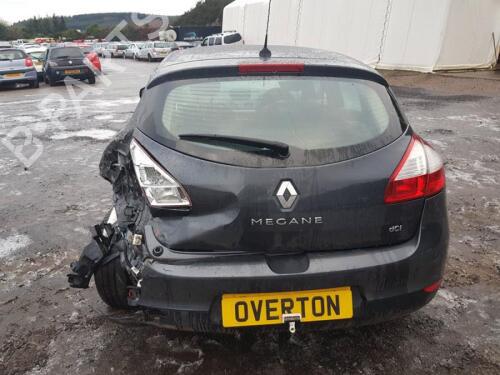 Køleventilator elektrisk RENAULT MEGANE III Coupe (DZ0/1_) 2.0 TCe (DZ1N) | BP29675629M35 