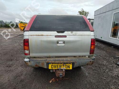 Intercooler TOYOTA HILUX VII Platform/Chassis (_N1_, _N2_) 3.0 D 4WD (KUN26) | BP29665375M30