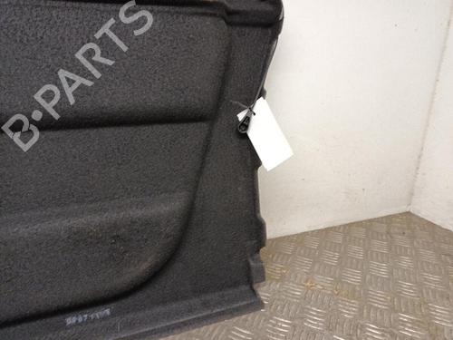 Rear parcel shelf RENAULT MEGANE III Hatchback (BZ0/1_, B3_) 1.9 dCi (BZ0N, BZ0J) | BP29649388C85