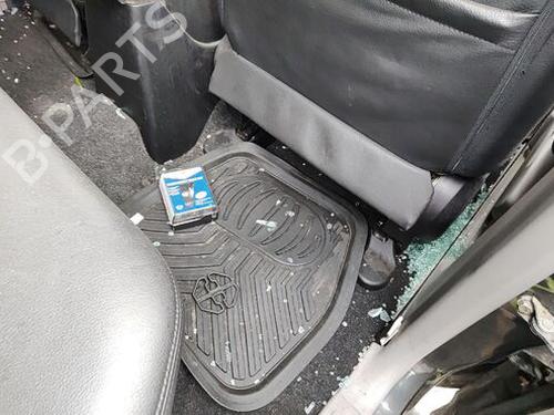 Rear axle MITSUBISHI L200 / TRITON (KA_T, KB_T) 2.5 DI-D 4WD (KB4T) | BP29661307M2